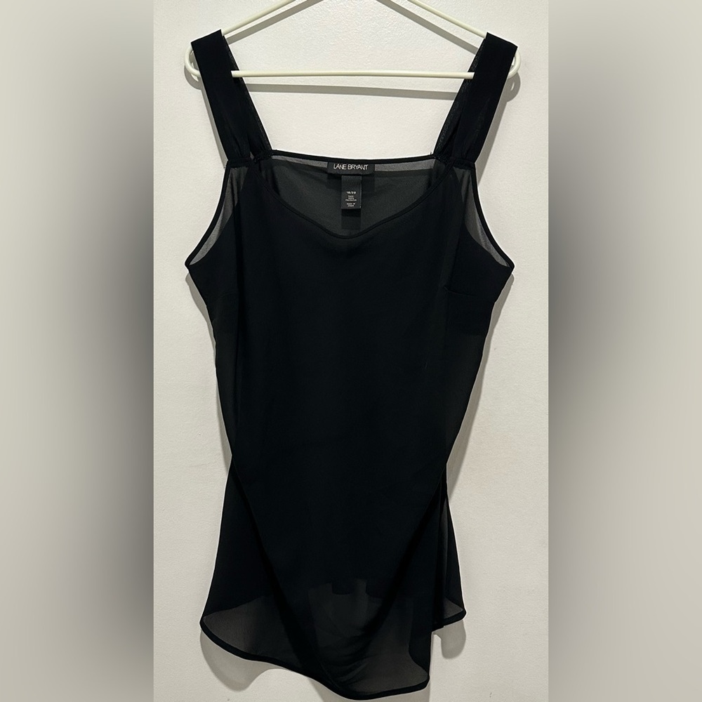 ☀️🏖️Lane Bryant Tank‎ Top